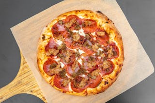 Meat Lovers Pizza