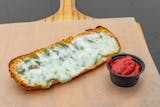 Pesto Garlic Bread