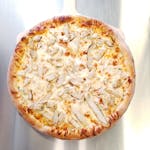 Buffalo Chicken Pizza