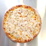 Buffalo Chicken Pizza