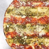 Pesto Chicken Pizza