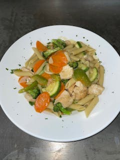 Chicken Primavera