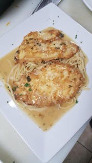 Chicken Francese