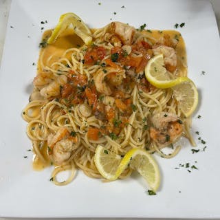 Shrimp Scampi