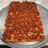 Mini Roni Sicilian Pizza
