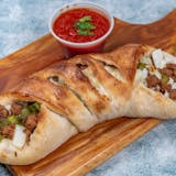 Sausage, Peppers & Onions Roll