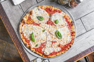 Margherita Pizza