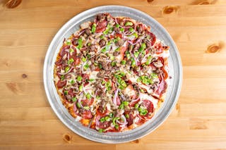 Supremo Pizza