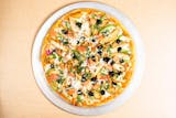 Chicken Tikka Pizza