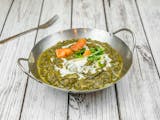 Palak Paneer