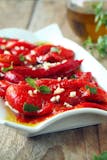 Red Roasted Peppers