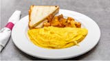 Create Your Own Omelet Breakfast