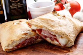 Stromboli Calzone