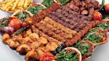 Lamb Kabab Plate