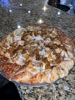 Specialty Fruit Pizza