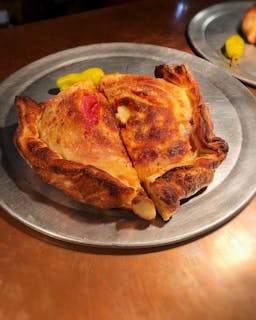 Italian Calzone