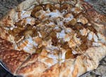 PB & J Dessert Pizza