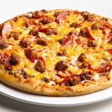 Mama Meata® Pizza