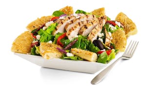 Mediterranean Salad