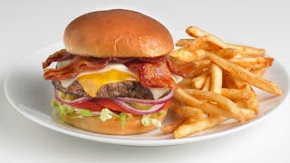 The MVB (Most Valuable Burger)