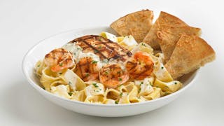 Chicken & Shrimp Pasta