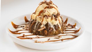 Boston's Whiskey Cake