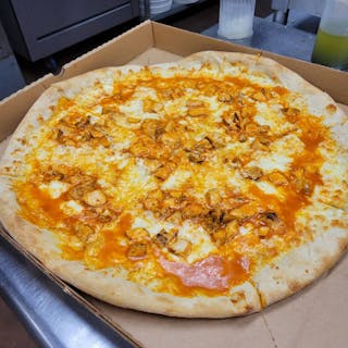 NY Style Pizza