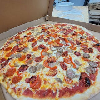 Cauliflower Pizza