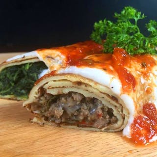 Mixed Cannelones