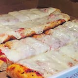 Mozzarella Cheese Pizza Slice