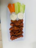 Buffalo Chicken Wings