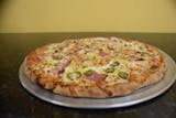 Hawaiian Pizza