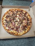 All Meat Pizza