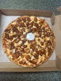 BBQ Chicken Pizza