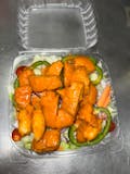 Buffalo Chicken Salad