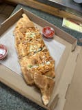 All Veggie Calzone