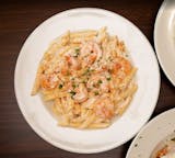Shrimp Alfredo