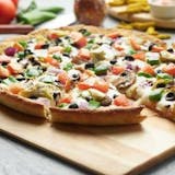Vegan Vegenation Pizza Twist
