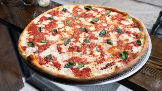 Margherita Pie