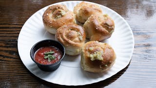 Garlic Knots