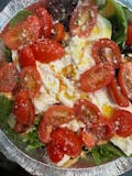 FRESH BURRATA SALAD SWISS STYLE