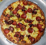 Bacon King Supremo Pizza