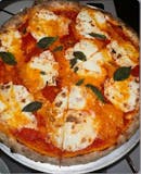 Vodka Fresh Mozzarella Pizza