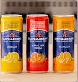 San Pellegrino Aranciata