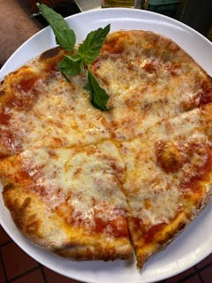 Margherita Pizza