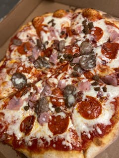 Meat Lovers Pizza