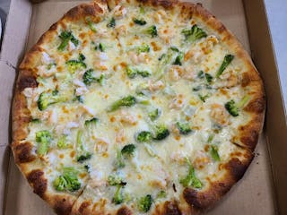 Chicken Pizza
