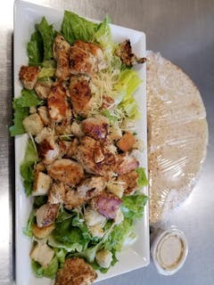 Grilled Chicken Salad