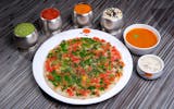 Double Roast Plain Uthappam