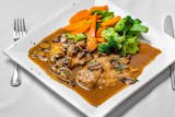 Chicken Marsala